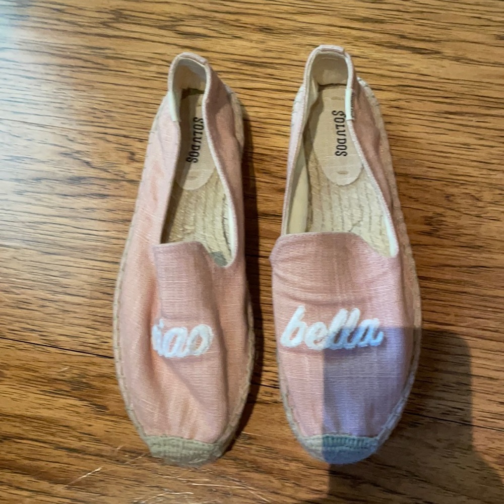 Soludos "Ciao Bella" espidrille